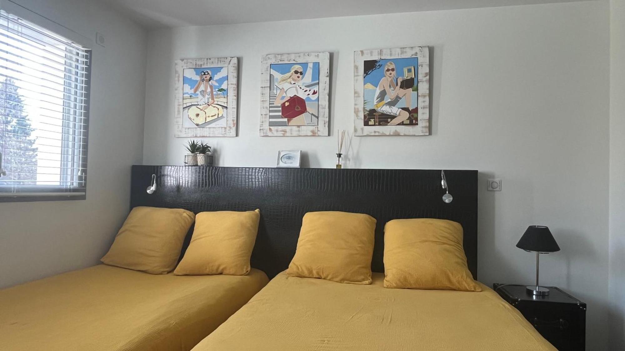 Domaine Georges V Bed & Breakfast Saint-Junien Bagian luar foto